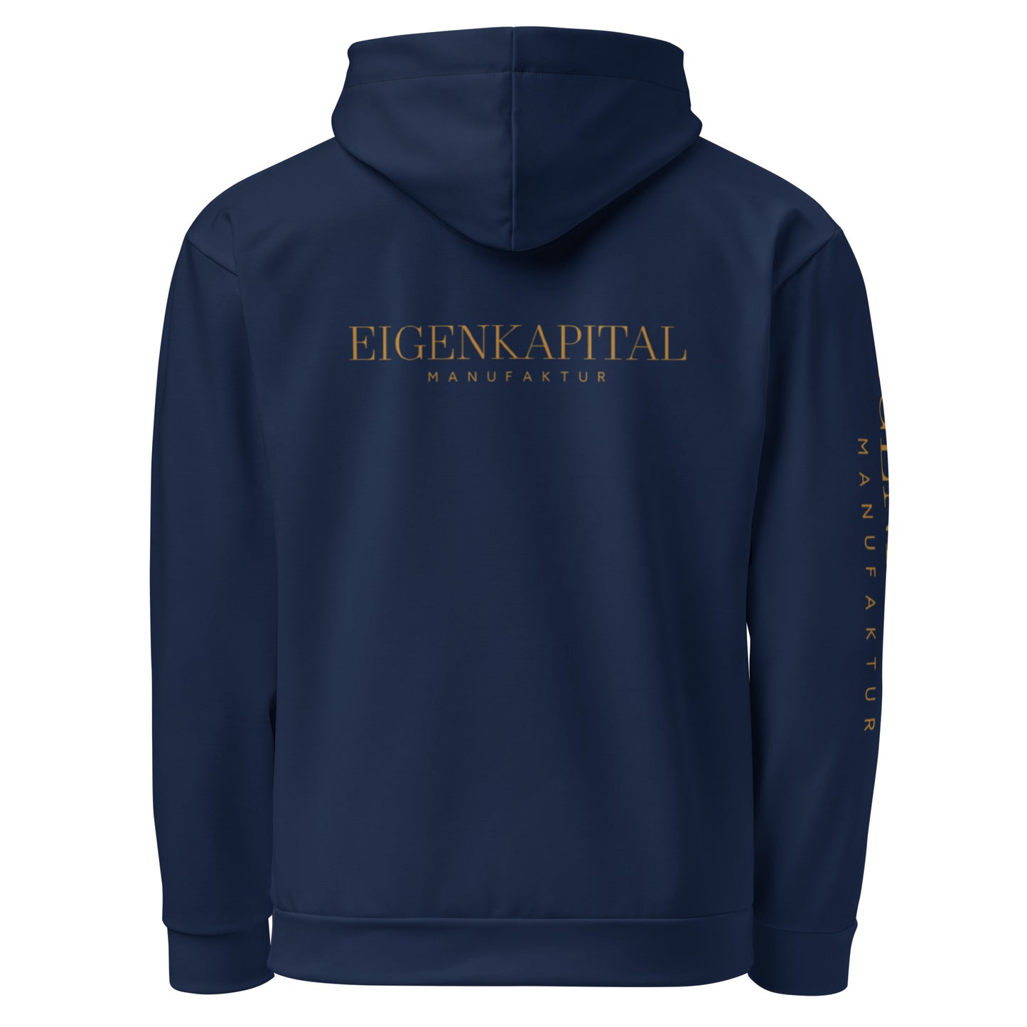 Eigenkapital Kaputzenpullover