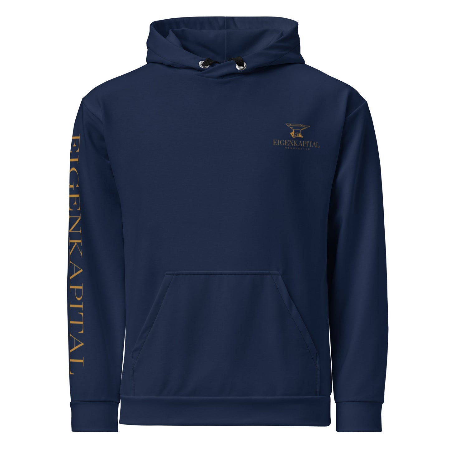 Eigenkapital Kaputzenpullover