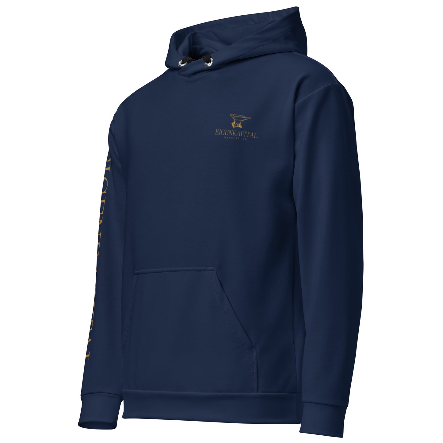 Eigenkapital Kaputzenpullover