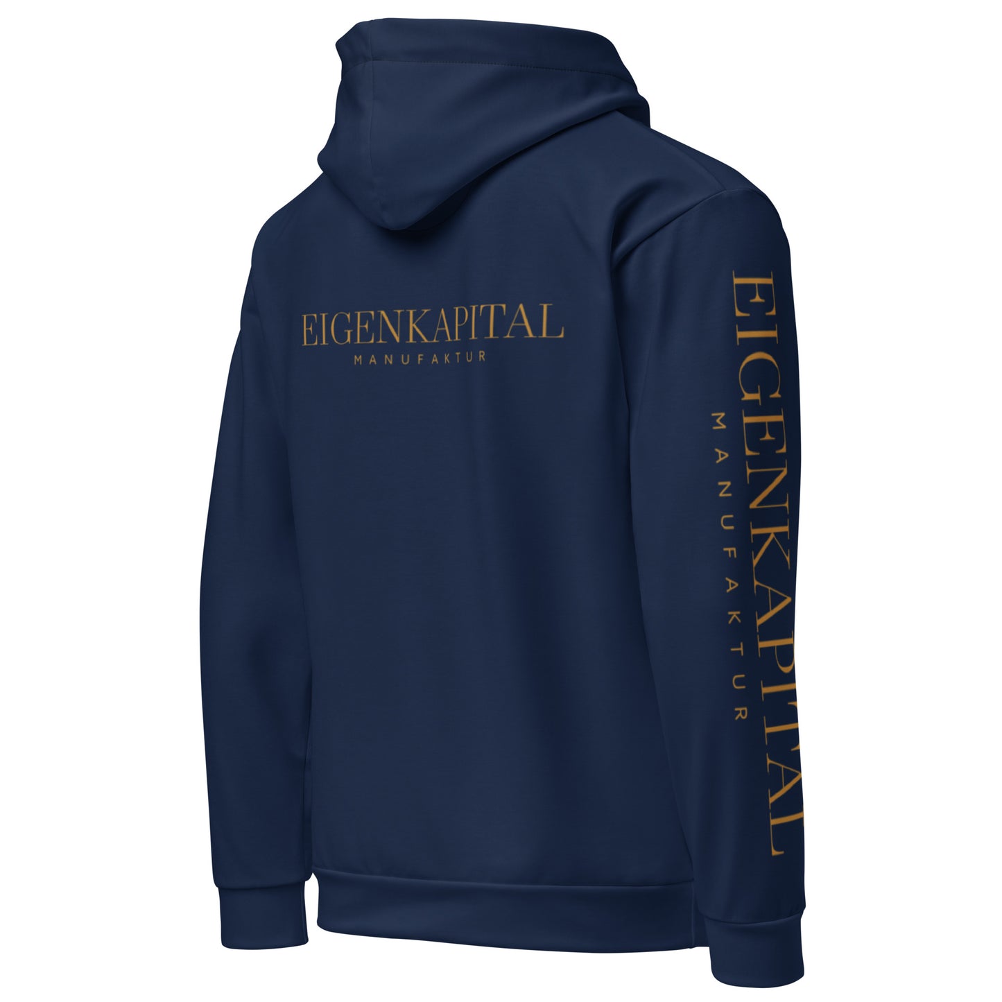 Eigenkapital Kaputzenpullover