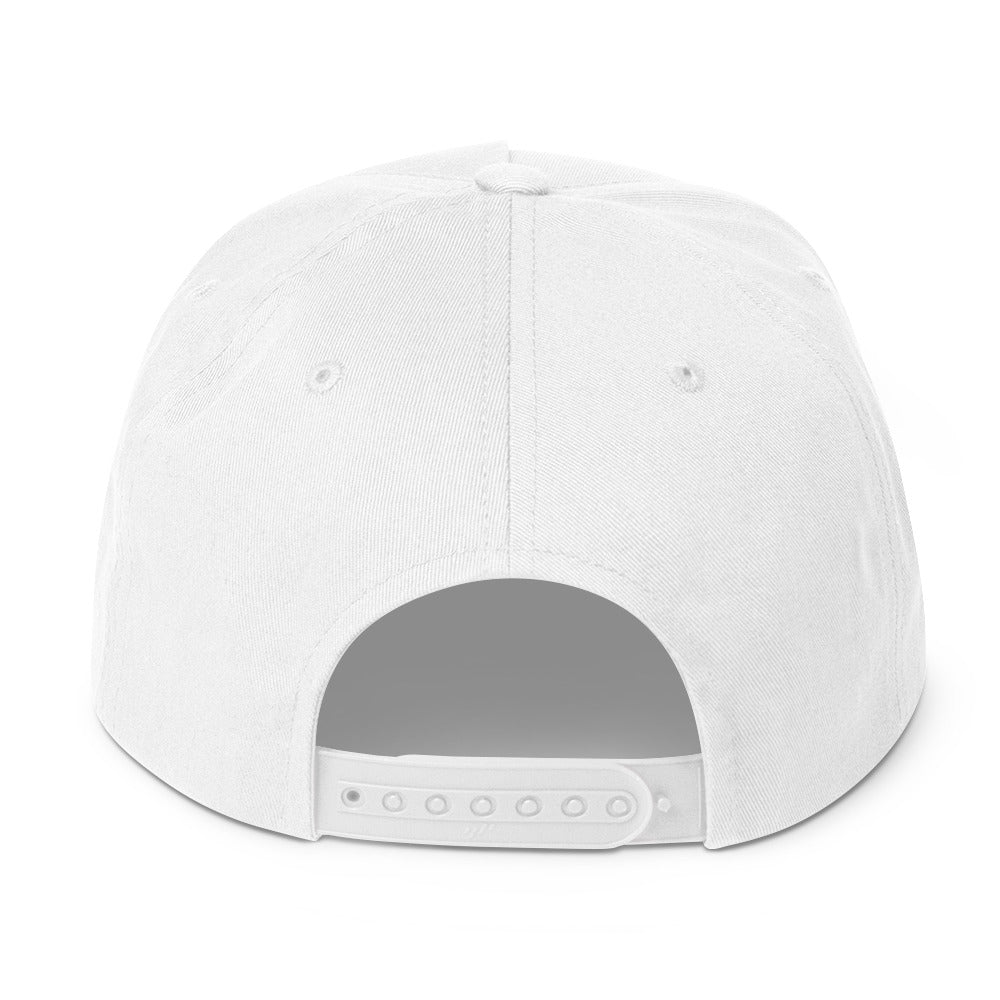 Trainer-Cap Weiß