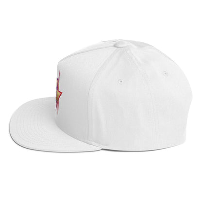 Trainer-Cap Weiß