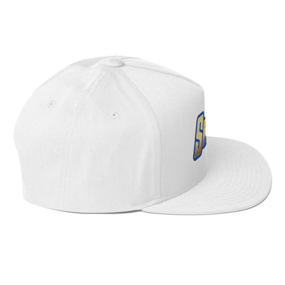 Trainer-Cap Weiß