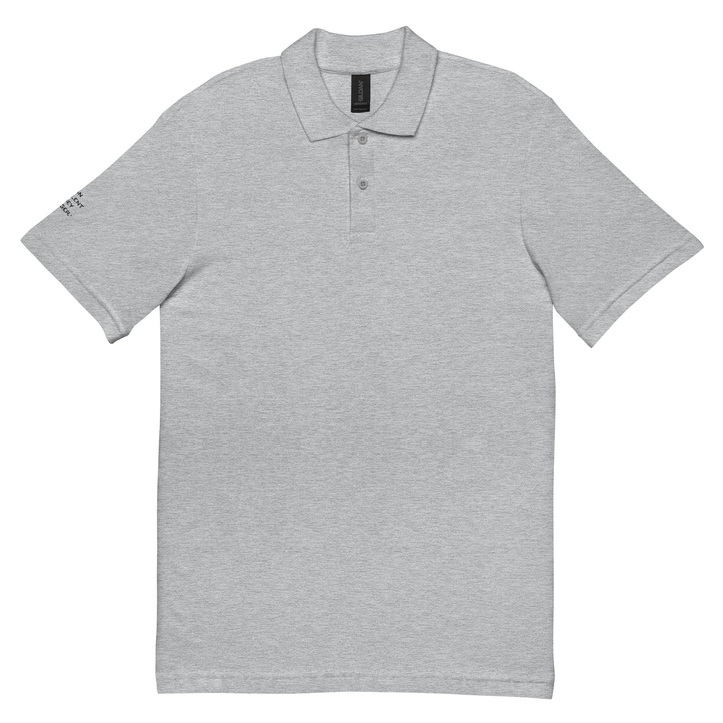 Besticktes Piqué-Poloshirt Wealth 5