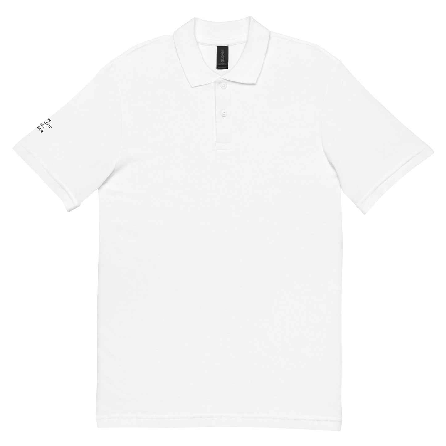 Besticktes Piqué-Poloshirt Wealth 5