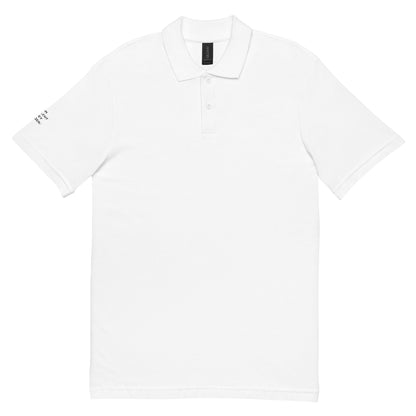 Besticktes Piqué-Poloshirt Wealth 5