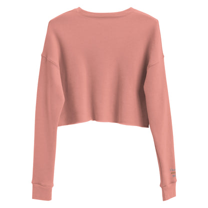 Crop-Pullover