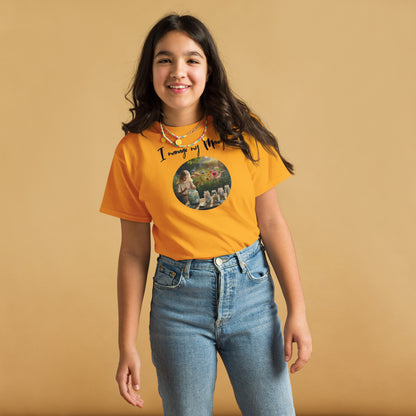 "Finanzmeister" Style EUROPA T-Shirt für Jugendliche